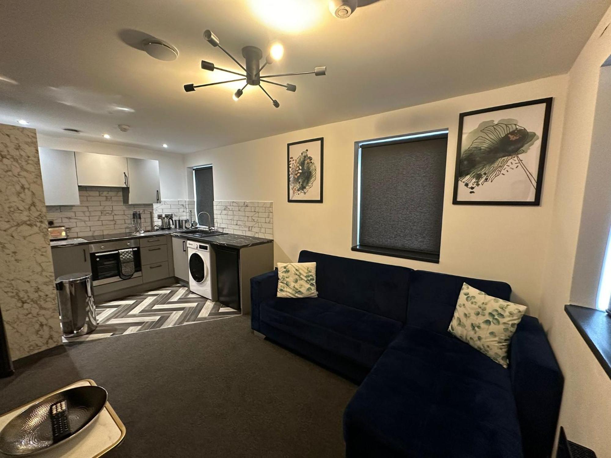 بيتربرو Newark House Premium Apartments With Sofa Beds - Wifi - Free Parking - Perfect For Contractors! المظهر الخارجي الصورة