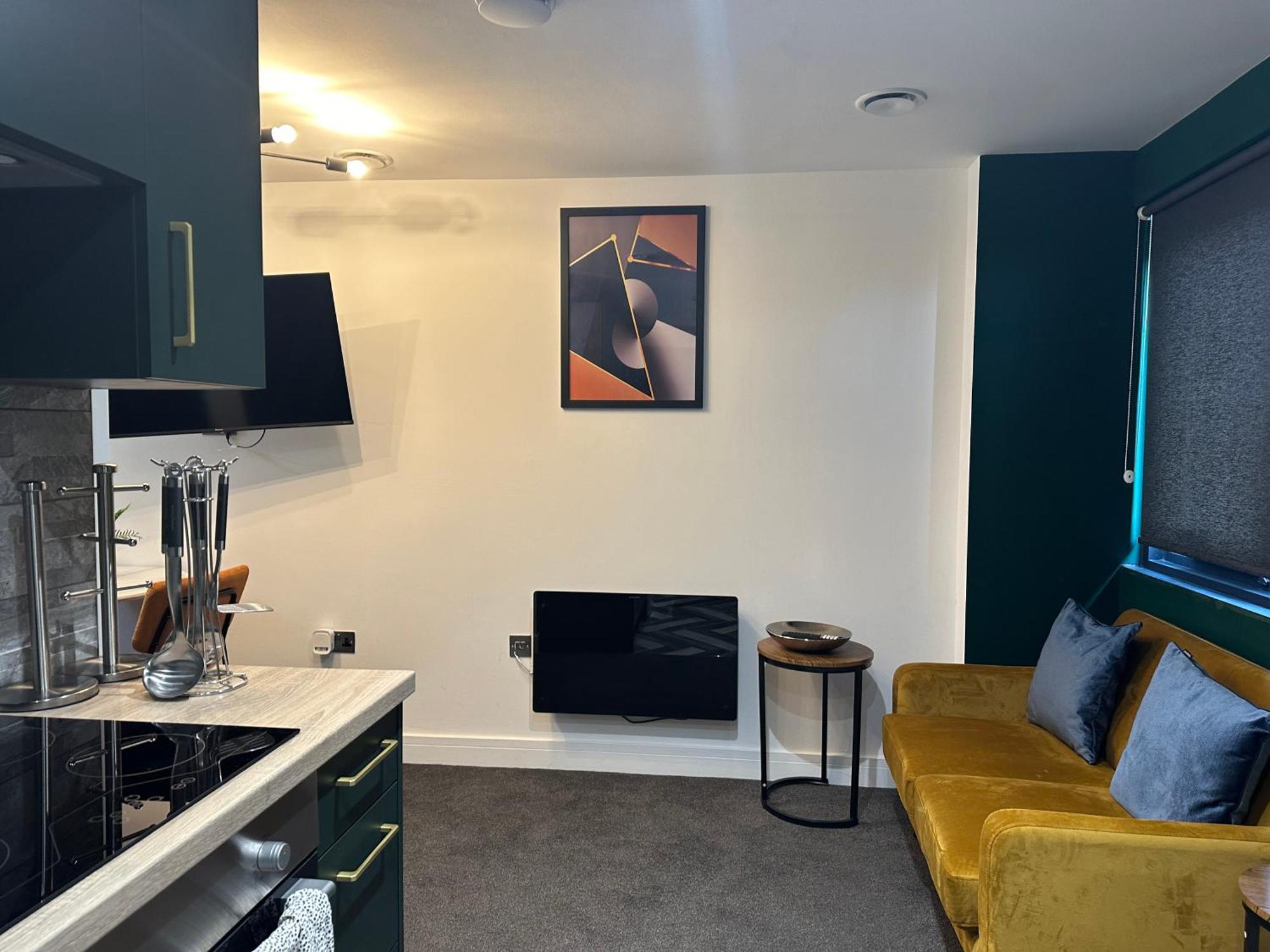 بيتربرو Newark House Premium Apartments With Sofa Beds - Wifi - Free Parking - Perfect For Contractors! المظهر الخارجي الصورة